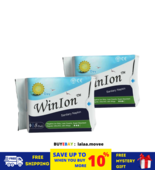 16 Pads Winalite WinIon Sanitary Napkin Girls Menopause | Day Use | With... - $40.16 CAD