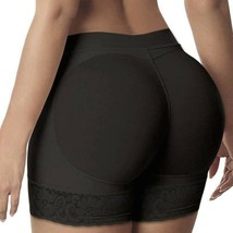 Hot Shaper Sexy Boyshort Padded Fake Booty Underwear Panties Buttock Shaper - £20.91 GBP