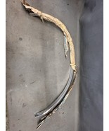 NOS 1977-1979 Chevy Caprice Impala Driver Left Rear Wheel Well Lip Trim ... - $2,706.33 MXN