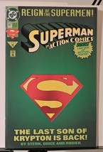Action Comics #687 [DM] (Jun 1993, DC) - £3.93 GBP