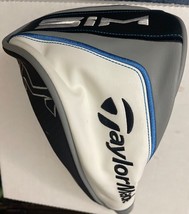 TAYLORMADE SIM DRIVER HEAD COVER - £11.60 GBP