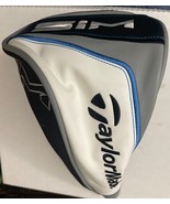 TAYLORMADE SIM DRIVER HEAD COVER - £11.67 GBP