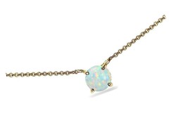 Sterling Silver 7mm Round Genuine or Synthetic - $84.37