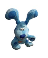 Nickelodeon Blue&#39;s Clues and You! Peek-A-Boo Blue 10-Inch Plush Interact... - £11.16 GBP