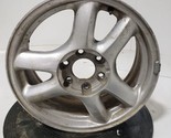 Wheel 17x7 Aluminum 6 Spoke Brushed Opt N75 Fits 04-07 ENVOY 1070223 - $69.30