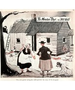 Barbasol Shaving Cream Advertisement 1949 Paul Webb Comic Mountain Boys ... - $29.99