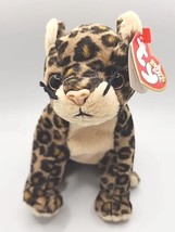 2000 Ty Beanie Baby &quot;Sneaky&quot; Retired Cat BB8 - £7.98 GBP