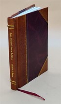 Some aboriginal sites on Red River 1912 [Leather Bound] - £58.97 GBP