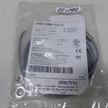 For Baumer IFRM 08P17A1/S35L IFRM 08P37A1/S35L IFRM 08N17A1/L Proximity ... - $16.62+