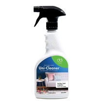 Uni-Cleaner Rug &amp; Fabric Cleaner + Soil &amp; Stain Repellent By Unique Loom, 22 Oz - £29.30 GBP