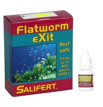 Salifert Flatworm eXit Aquarium Water Treatment Kit - $24.31