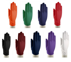 Wrist Length Dress Gloves White Black 7 Colors Dress Up Church Formal - ... - £12.78 GBP