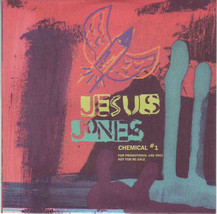 Jesus Jones – Chemical #1 (Promo CD Single) - £4.34 GBP