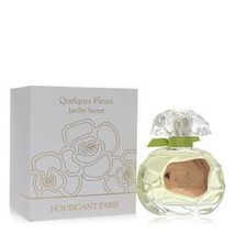 Quelques Fleurs Jardin Secret Collection Privee Eau De Parfum Spray By Houbigant - $3,939.10 MXN