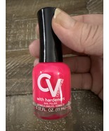 Color Vibe Nail Polish With Hardeners CV005 Real Deal - $22.90 CAD