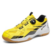 2023  Badminton Shoes for Men Women  Professional Volleyball Sneakers Men  Light - £108.80 GBP