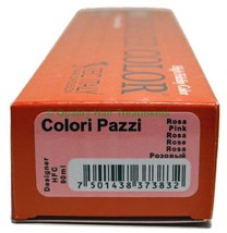 Tec Italy Designer Color, Colori Pazzi Pink / Rosa Haircolor 3 oz - £10.28 GBP