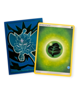 Sun and Moon Pokemon Card (K05): Grass Energy, 7 Deck Promo - $90.10 MXN