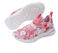Puma Softride Rift Swirl Big Girls Running Shoes - £39.49 GBP
