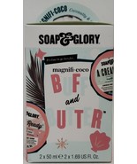 Soap &amp; Glory Magnifi-coco Buff And Butter Coco Duo 1.69 FL OZ - $357.32 MXN