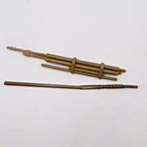 Vintage Star Wars Parts Lot Prequels Power of the Force 1990s 2000s Hasbro Rods - £7.63 GBP