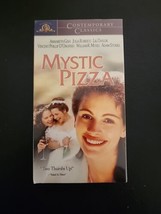 Mystic Pizza VHS 2000 Classics New Factory Sealed Watermarks Julia Roberts Film - £7.56 GBP