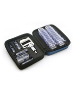 Seoul Buhang Cupping 30 Cups Set Suction Pump Square curved Cup Korean M... - $232.63 CAD