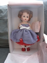 Madame Alexander 8&quot; Little Miss Red Hat Society Doll  - $150.00
