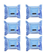 Pack of (6) New Neutrogena Make-Up Remover Cleansing Towelettes Refills ... - $65.84 CAD