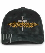 Christian Crown of Thorns Hat New Design &amp; CHALLENGE COIN and Free Cross... - $456.77 MXN