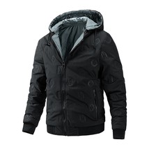 Door hiking jackets snow warm parkas coat outwear hooded casual waterproof thick fleece thumb200
