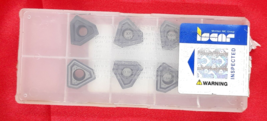 ISCAR TPMX170408R DT IC908 Carbide Inserts  8 Count - $59.99