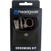 Headgear Grooming Kit 5 Piece Black - $75.10