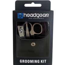 Headgear Grooming Kit 5 Piece Black - $75.38