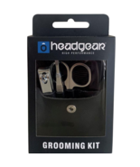 Headgear Grooming Kit 5 Piece Black - $75.38