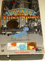 Cricket in Times Square [VHS] [VHS Tape] - £19.09 GBP