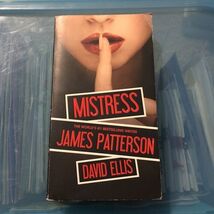 Mistress - James Patterson, 9781455515882, paperback - €1,50 EUR