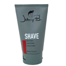 Johnny B Shave Cream 3.3 oz - £8.50 GBP