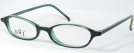 OGI Mod. A7047 Colores 168 Verde Gafas Montura de Plástico 44-18-140mm - £60.13 GBP