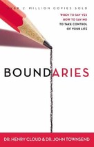 Boundaries: When to Say Yes, How to Say No to Take Control of Your Life Cloud, H - £10.12 GBP