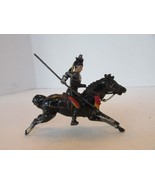 Vtg Britains Ltd England British Royal Lancer Figure Horseback Sprinting... - £12.59 GBP