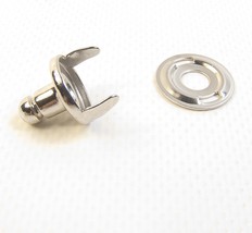 Lift The Dot Fabric Stud w/ Backing Plate, 10 Piece Set Shipped from The... - $232.58 MXN