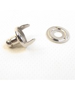 Lift The Dot Fabric Stud w/ Backing Plate, 10 Piece Set Shipped from The... - $232.42 MXN