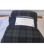Tommy Hilfiger Edinburgh Tartan 3P King Comforter Shams Set - $153.55