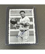 20018 Topps Heritage Deckle Edge Victor Robles RC 25 of 30 Washington Na... - £2.34 GBP