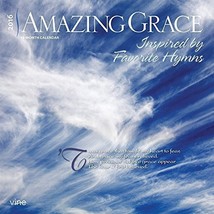 Amazing Grace 2016 Wall Calendar by 2016 Calendars - $13.74