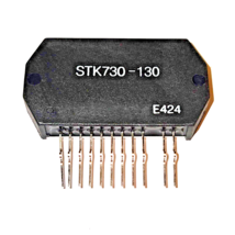 STK730-130 Semi-Regulated Switching Regulator 6A 110W NTE7125 Integrated Circuit - $8.94