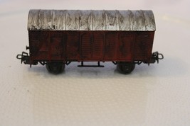 HO Scale Märklin Goods Wagon, DB #248847 Vintage Weathered (M41) - £27.56 GBP
