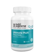 Nutri Supreme Ultimate Multivitamin for Men and Women, with Over 20 Vita... - $39.07