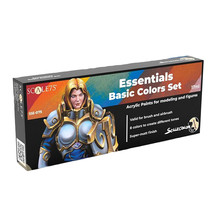 Scale 75 Scalecolor Basic Color Essentials Paint Set - £48.99 GBP